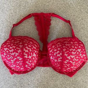 Xhilaration ladies red bra